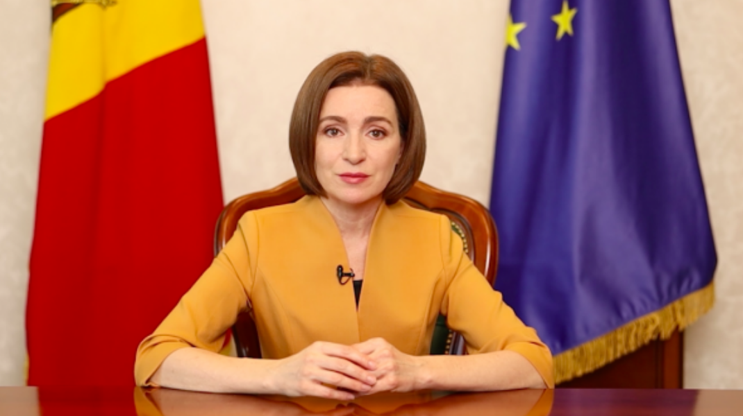 Maia Sandu: „Limba română este parte din ființa noastră”