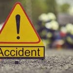 VIDEO Accident grav la Măgdăcești: O persoană primește îngrijiri medicale la fața locului