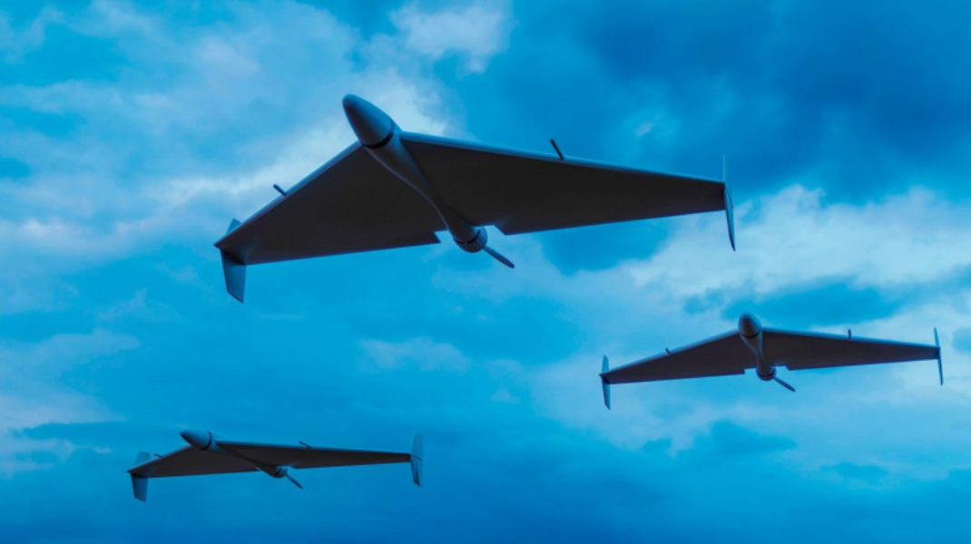 Atac cu drone Shahed asupra punctului de frontieră Vinogradovka din Ucraina, în apropiere de Vulcănești