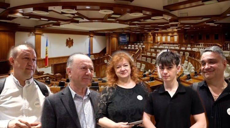 Ce mesaje au lăsat oamenii deputaților la Ziua Ușilor Deschise