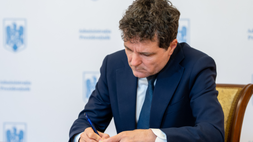 Se caută un premier! Nicușor Dan cheamă din nou partidele parlamentare la consultări