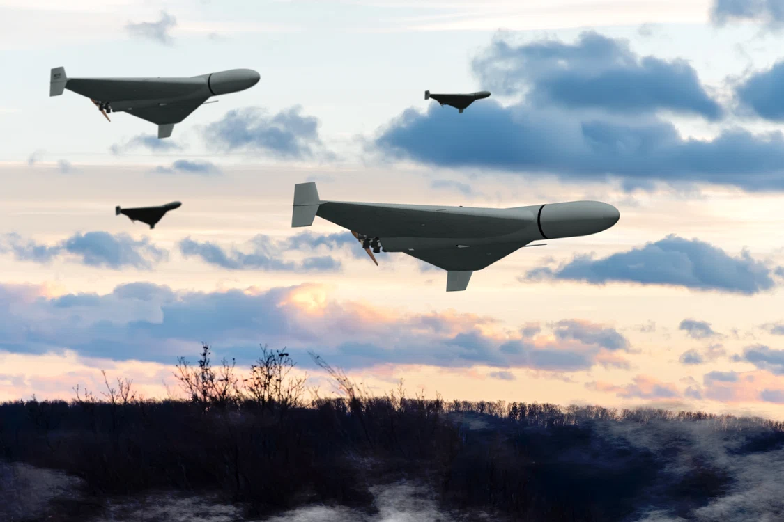 Nicușor Dan: România și Republica Moldova fac schimb de date despre dronele care survolează ilegal spațiul aerian