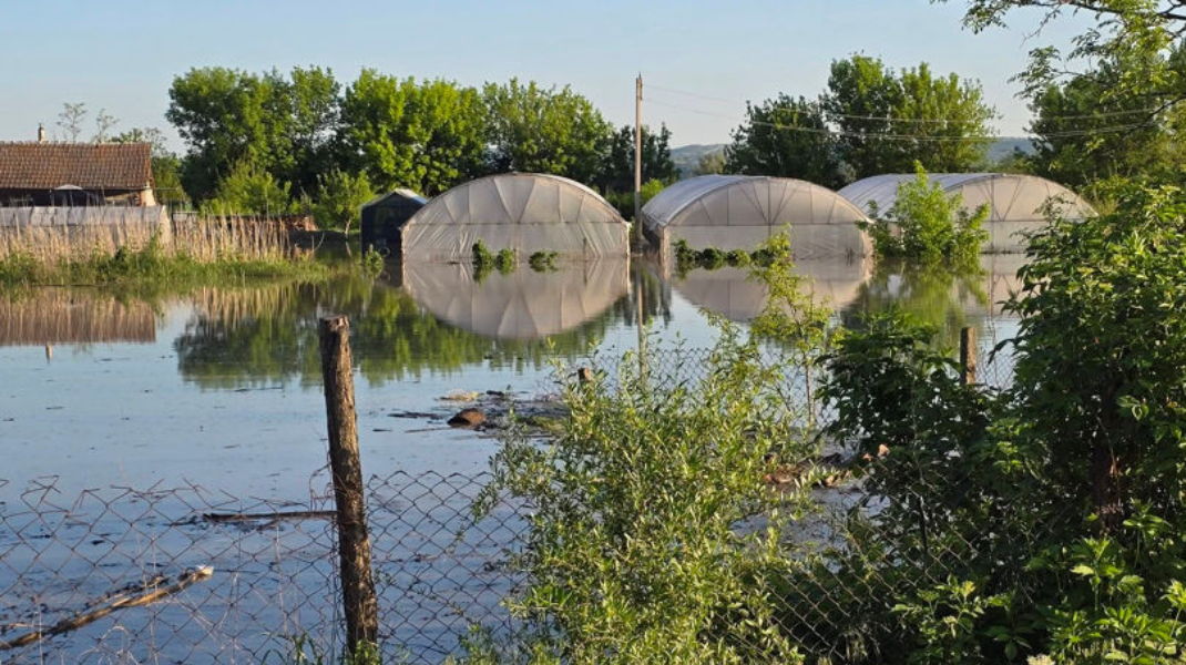 Alertă hidrologică în Moldova: risc de inundații locale pe 26 august
