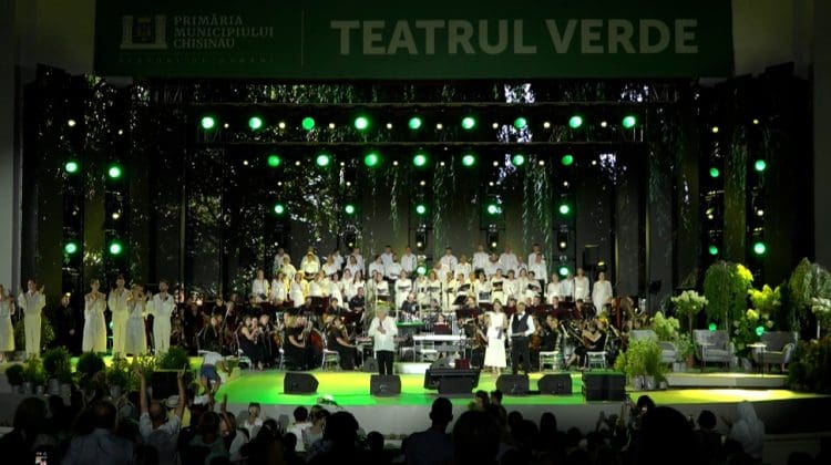 NO COMMENT | CONCERT ANIVERSAR DEDICAT MAESTRULUI GHEORGHE MUSTEA