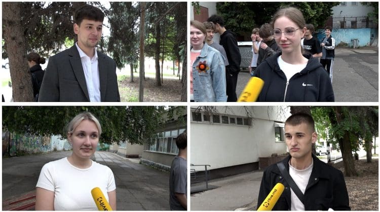 Emoții mari la primul examen de BAC pentru elevii alolingvi. La ce note se așteaptă?