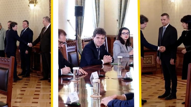 NO COMMENT| CONSULTĂRI CU PARTIDELE ȘI FORMAȚIUNILE POLITICE