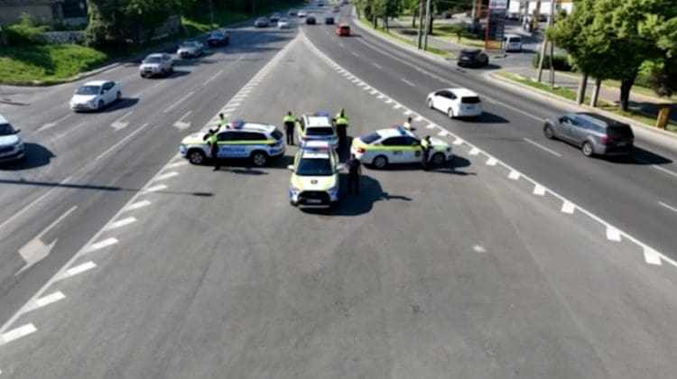 NO COMMENT | MOMENT DE RECULEGERE ÎN TOATĂ ȚARA,  ÎN MEMORIA CELOR DOI POLIȚIȘTI DECEDAȚI