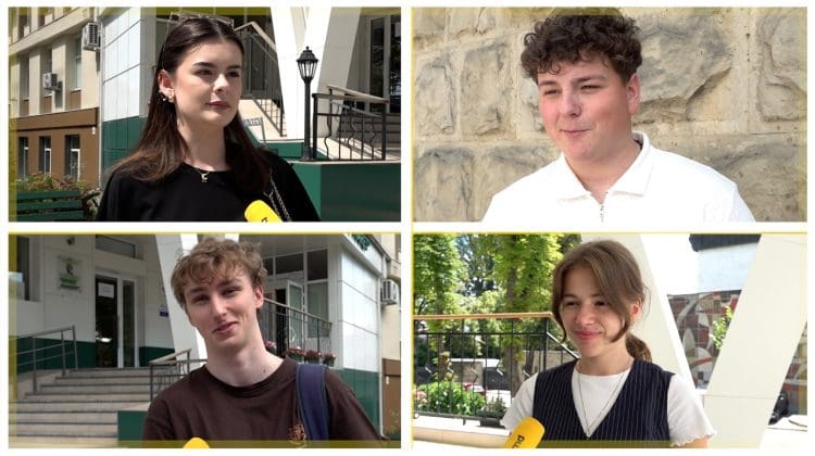 VOX POPULI: Absolvenții, după ultimul examen de bacalaureat