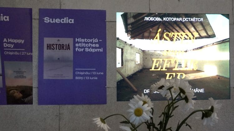 NO COMMENT | ZILELE FILMULUI NORDIC SE DESFĂȘOARĂ ÎN MOLDOVA ÎN PERIOADA 6 IUNIE 4 IULIE