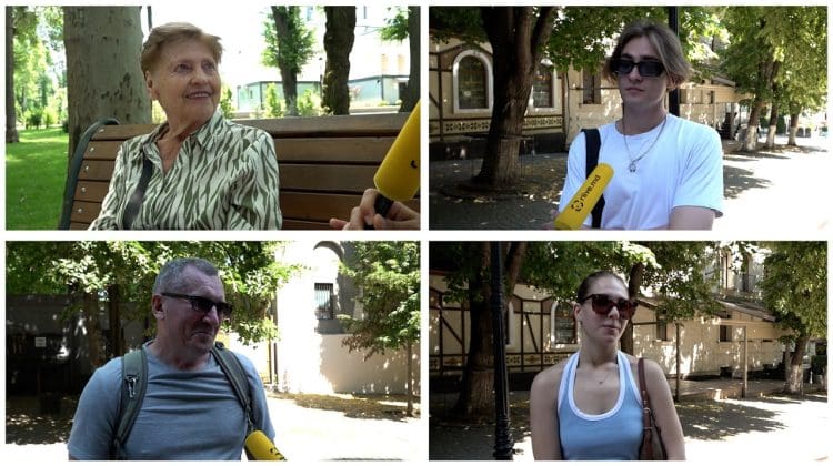 VOX POPULI: Cum se protejează chișinăuienii de caniculă?