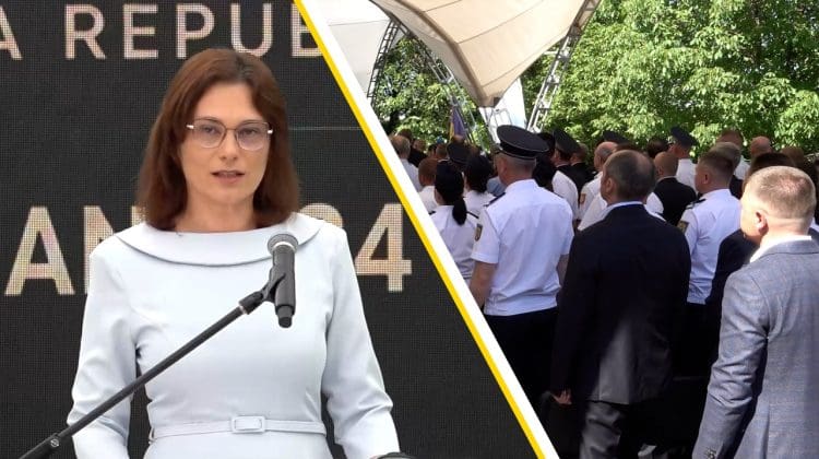 Poliția de Frontieră marchează 34 de ani de la fondare