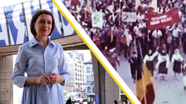 NO COMMENT| MESAJ CU OCAZIA ZILEI SUVERANITĂȚII