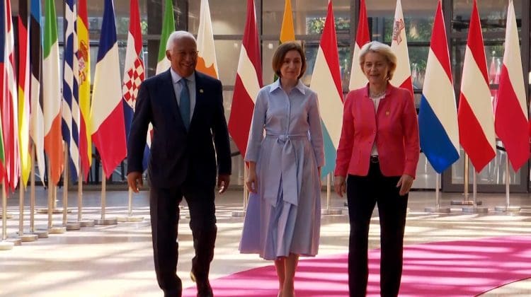 NO COMMENT | SUMMIT UE – REPUBLICA MOLDOVA, 2026