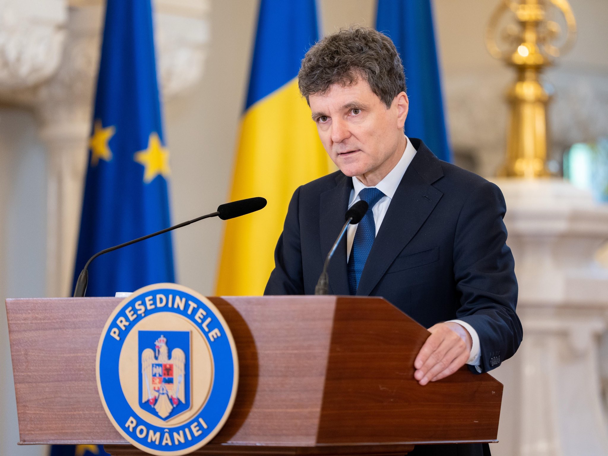 Nicușor Dan, despre cerealele ucrainene care vor tranzita Moldova: „Trebuie să evităm blocajele”
