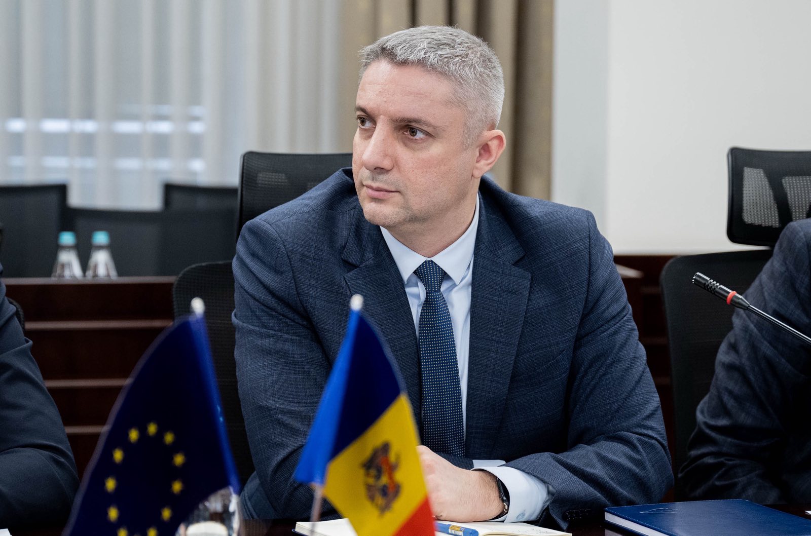 ANI refuză controlul averii fostului șef al MoldATSA, Dumitru Vangheli: Motivul