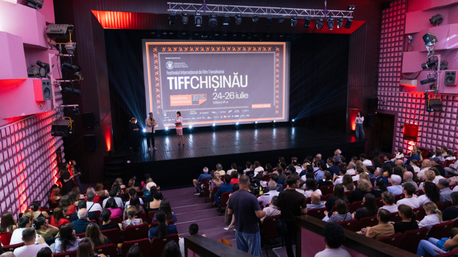 TIFF Chișinău 2026 a adunat peste 3.200 de spectatori: Sălile de cinema au fost pline timp de trei zile