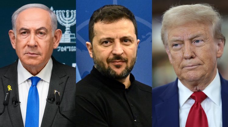 Netanyahu și Zelenski se întâlnesc cu Trump la Washington: Ce așteaptă de la întâlnirea cu președintele american