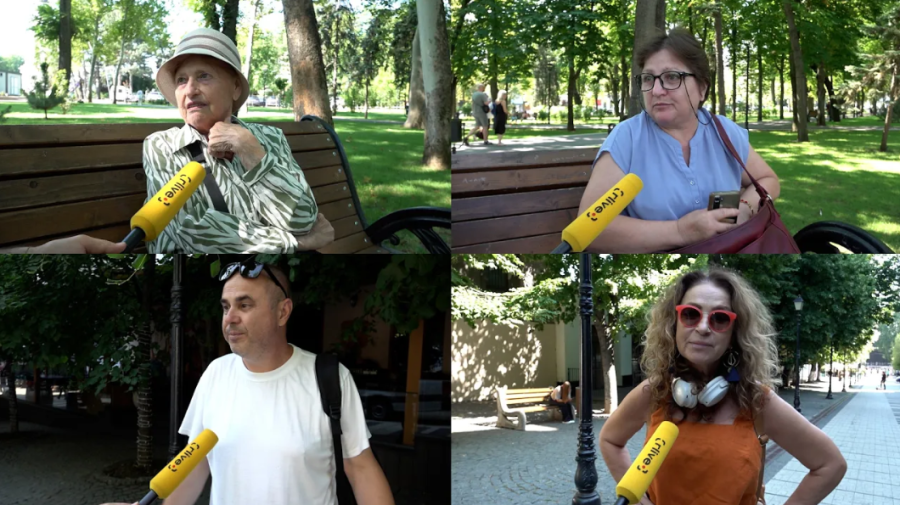 ”Vom mânca mai puțin, dar vom munci mai mult!” Ce spun cetățenii despre majorarea prețului la gaz