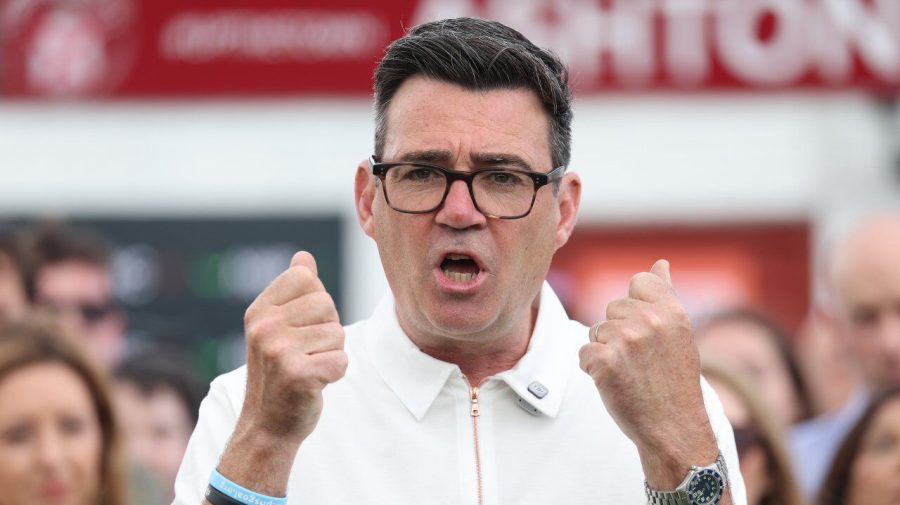 Andy Burnham, care a promis să ”reconfigureze Marea Britanie”, devine premier