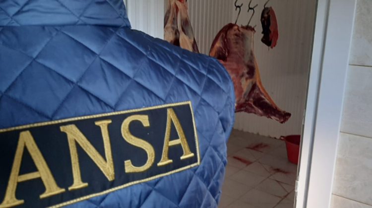 Controale ANSA: Peste 150 de animale sacrificate și opt tone de carne puse sub sechestru din cauza neregulilor