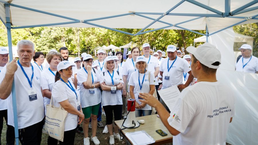 Peste 120 de specialiști au participat la primul exercițiu complex al ANSP privind urgențele de sănătate publică