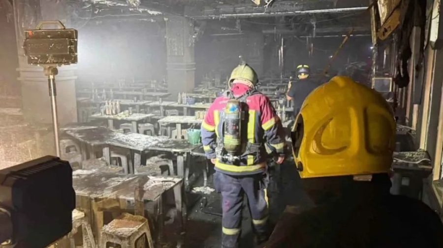 Incendiu devastator într-un bar din Bangkok: 27 de morți și mai mulți răniți