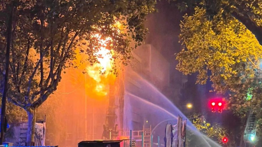 VIDEO Explozie puternică la o staţie de metrou din Barcelona. Sunt opt răniţi, doi în stare gravă