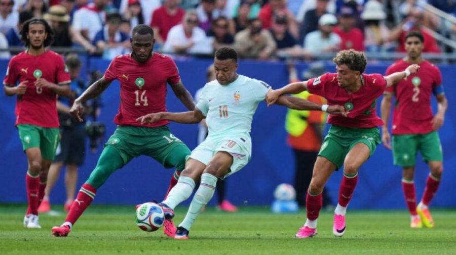 Franța, prima semifinalistă a Cupei Mondiale 2026. Mbappe și Dembele au eliminat Marocul