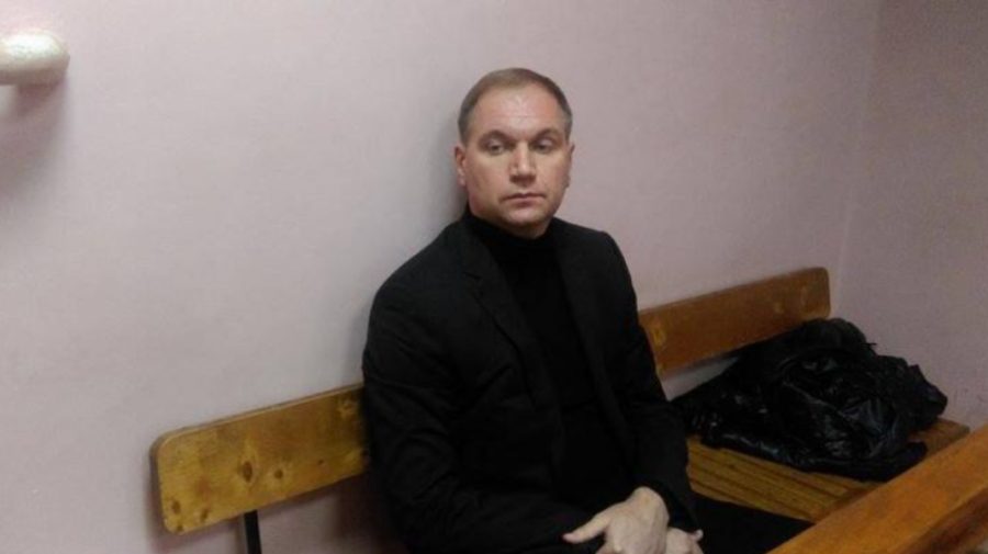 Fostul șef al Băncii de Economii, Grigore Gacichevici, reținut de CNA