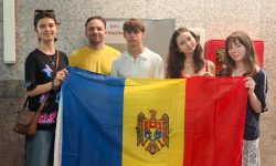 Patru tineri din Moldova, printre jurații festivalului de film Giffoni din Italia