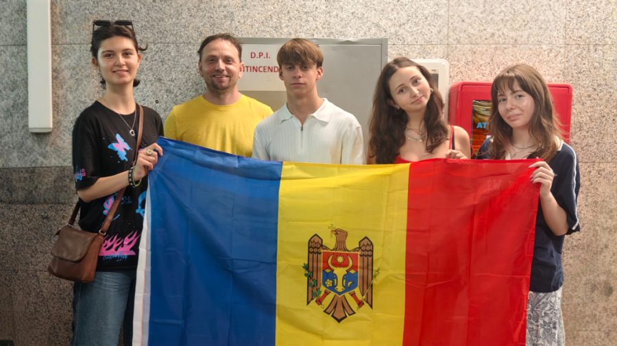 Patru tineri din Moldova, printre jurații festivalului de film Giffoni din Italia