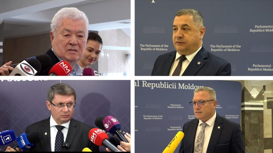 VIDEO „Odată și odată va fi ceva normal” sau „când vor gândi europenește”. Deputații spun când vor trăi moldovenii bine