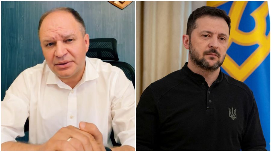 Ion Ceban îi cere ajutorul lui Volodimir Zelenski. Primarul spune că solicită implicarea Kievului în problema apei