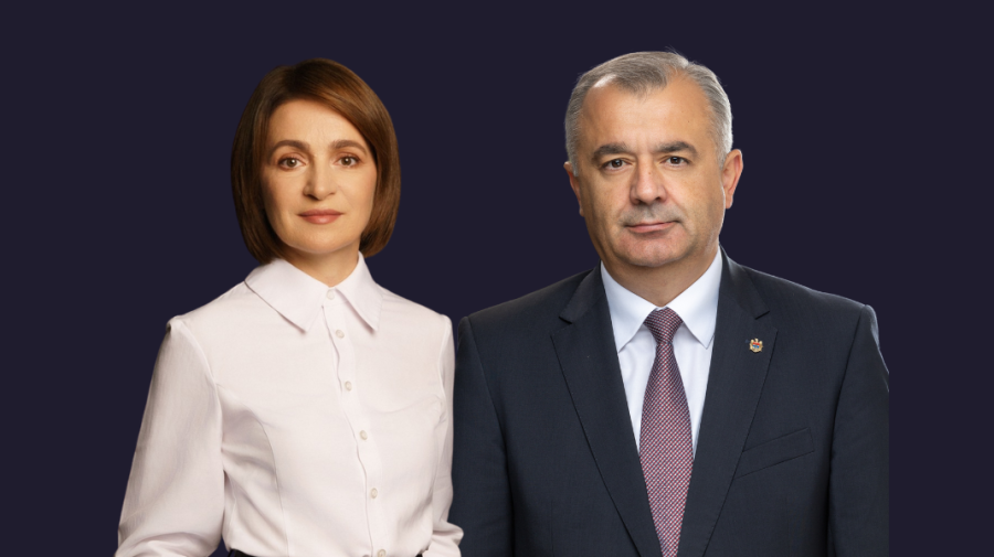 VIDEO Ion Chicu vrea să inițieze demiterea Maiei Sandu. „Pregătim un proiect de hotărâre al Parlamentului”
