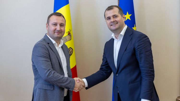 Dumitru Ciorici, noul purtător de cuvânt al Guvernului. Tofan: „Ne propunem să comunicăm activ despre tot ce facem”