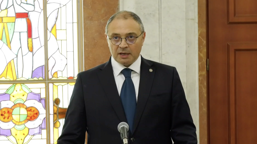 Noul ministru al Culturii are firme cu un condamnat pentru corupție și 141 de mii de lei încasați „nejustificat”