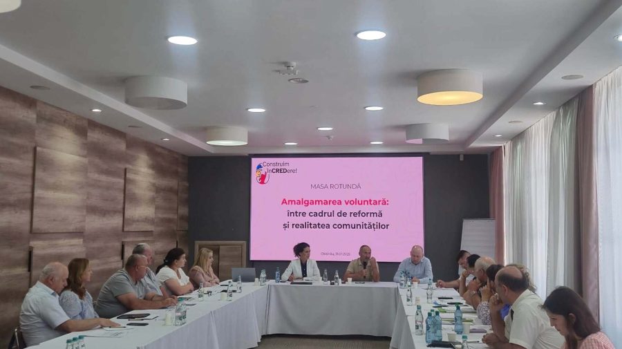 VIDEO Amalgamarea localităților stârnește nemulțumiri: Mai mulți primari și locuitori cer mai multă transparență