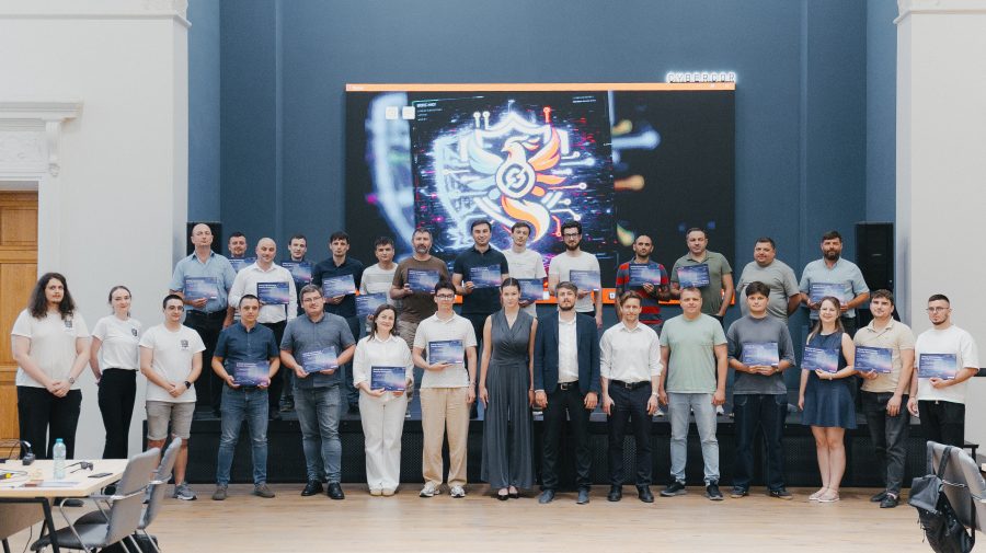 SOC.MD și sigURL au organizat un amplu exercițiu de criză cibernetică pentru protejarea infrastructurii critice din Republica Moldova