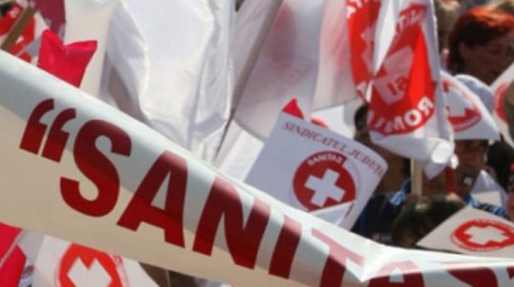 VIDEO Greva generală în spitalele din România: Angajații din sănătate cer salarii corecte și condiții mai bune