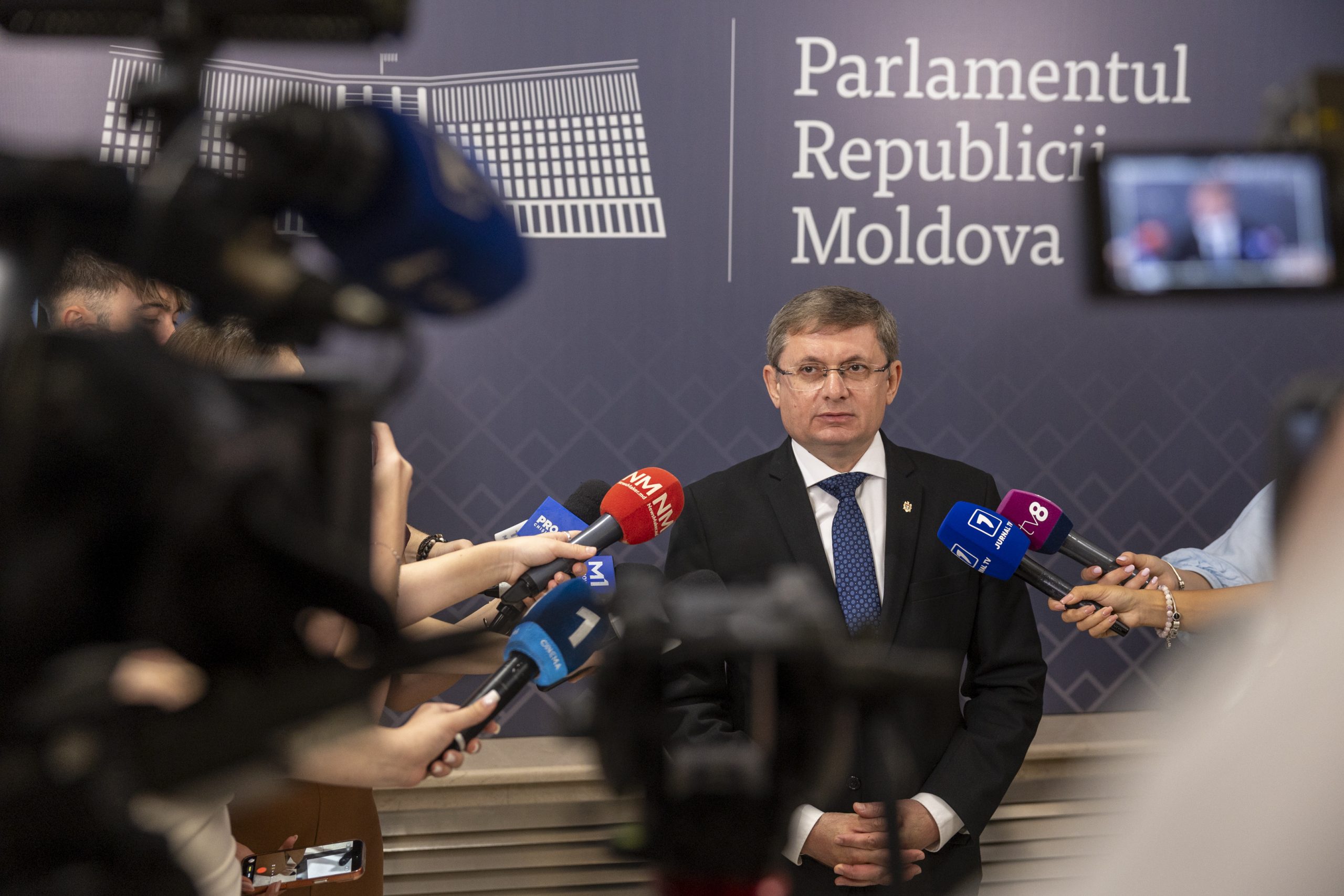 Sistemul a eșuat în tragedia de la Măgdăcești, recunoaște Igor Grosu. Ce spune despre demisii