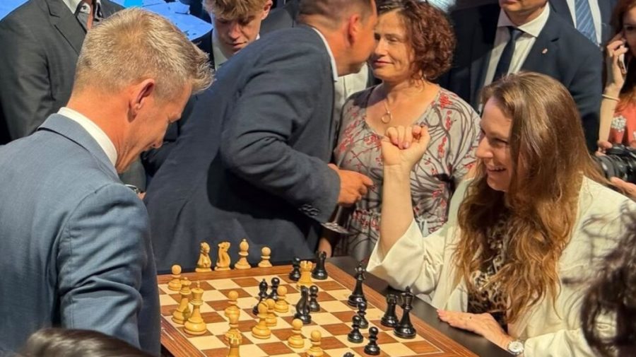 Șahista Judit Polgar ar putea deveni președinta Ungariei. Premierul spune că ar fi „o onoare” dacă ar accepta