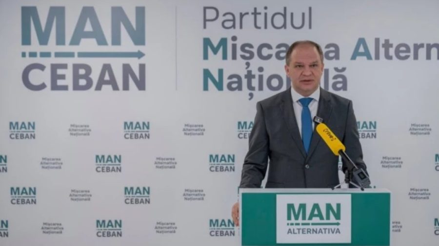 MAN nu va participa la consultările de la Președinție. Ceban cere alegeri anticipate și un premier din partea PAS