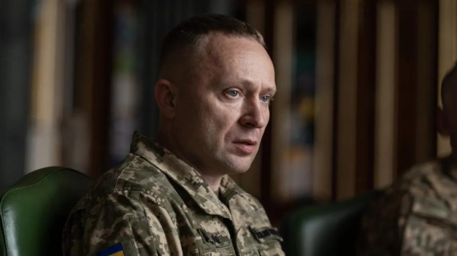 Armata Ucrainei are un nou comandant-șef. Volodimir Zelenski l-a numit pe Mihailo Drapatîi