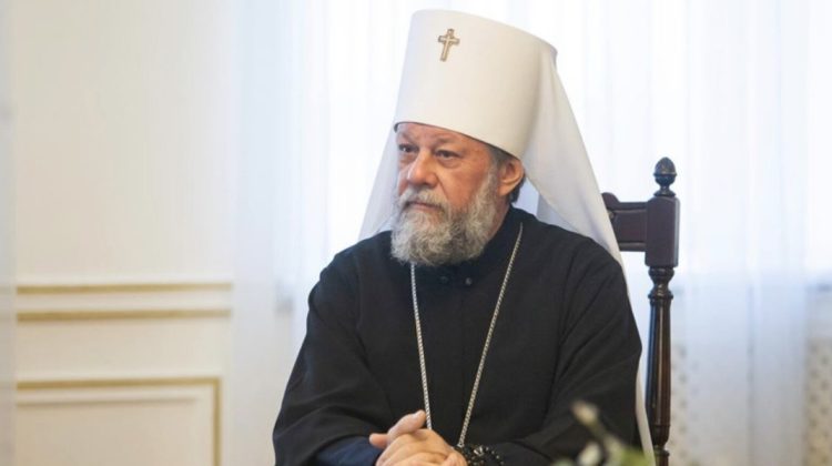 Mitropolitul Vladimir binecuvântează noul Guvern. „Să fie călăuziți de înțelepciune și responsabilitate”