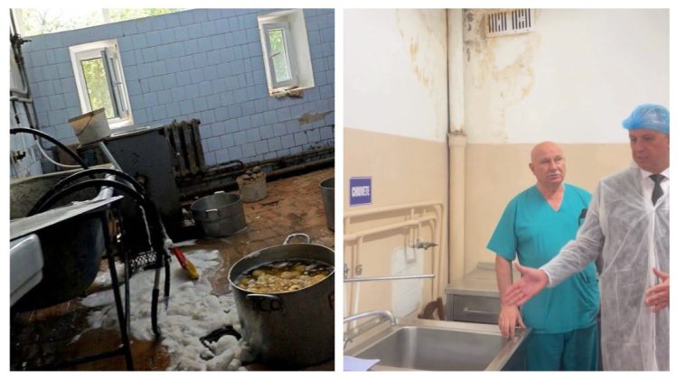 Dezastrul de la spitalul din Bălți: Ministrul Sănătății anunță schimbări la nivel de conducere a instituției
