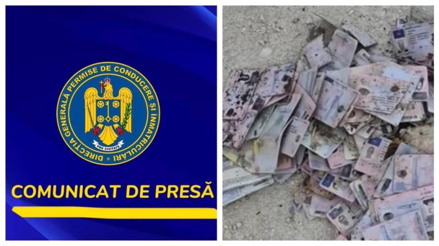 Permise românești, găsite în dezastrul ecologic de la Porumbeni. Bucureștiul cere explicații autorităților din Moldova