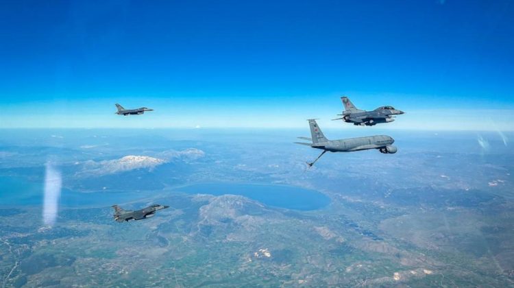 NATO întărește Flancul Estic: Spania trimite în România avioane F-18, elicoptere anti-dronă și 200 de militari