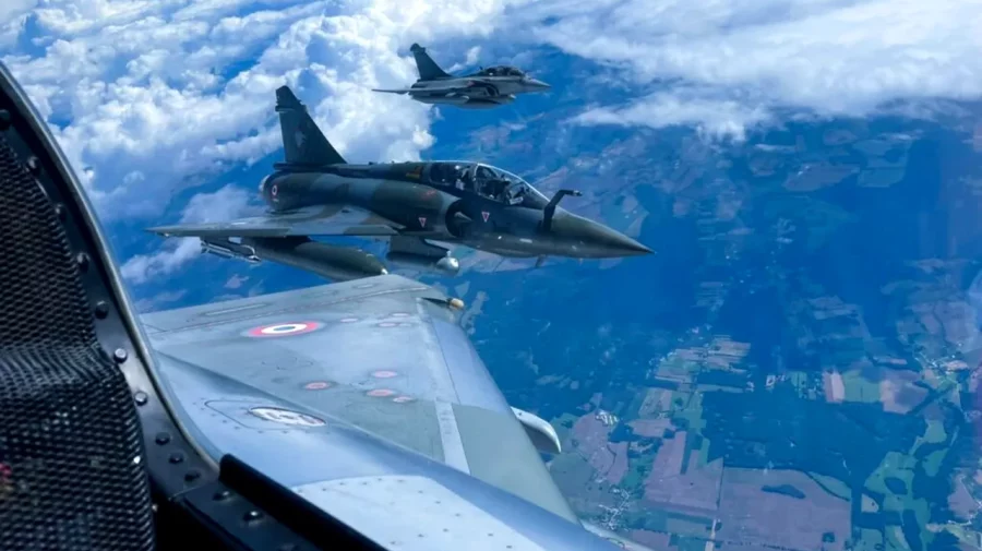 Țările NATO fac planuri de extindere a descurajării nucleare în Europa. Unde trimite SUA cele mai puternice arme