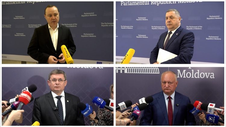 VIDEO Secarea Nistrului, în vizorul Parlamentului. Deputații spun că urmează discuții în Legislativ
