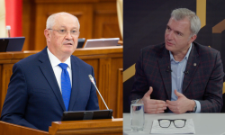 Rocadă în Executiv: Presa scrie că Munteanu ar refuza interimatul, iar Osmochescu l-ar prelua. Reacția Guvernului